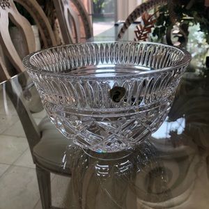 Waterford Crystal 8”bowl